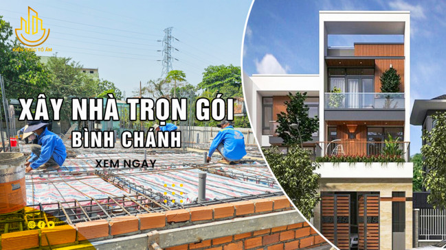 Thông tin xây nhà trọn gói Bình Chánh