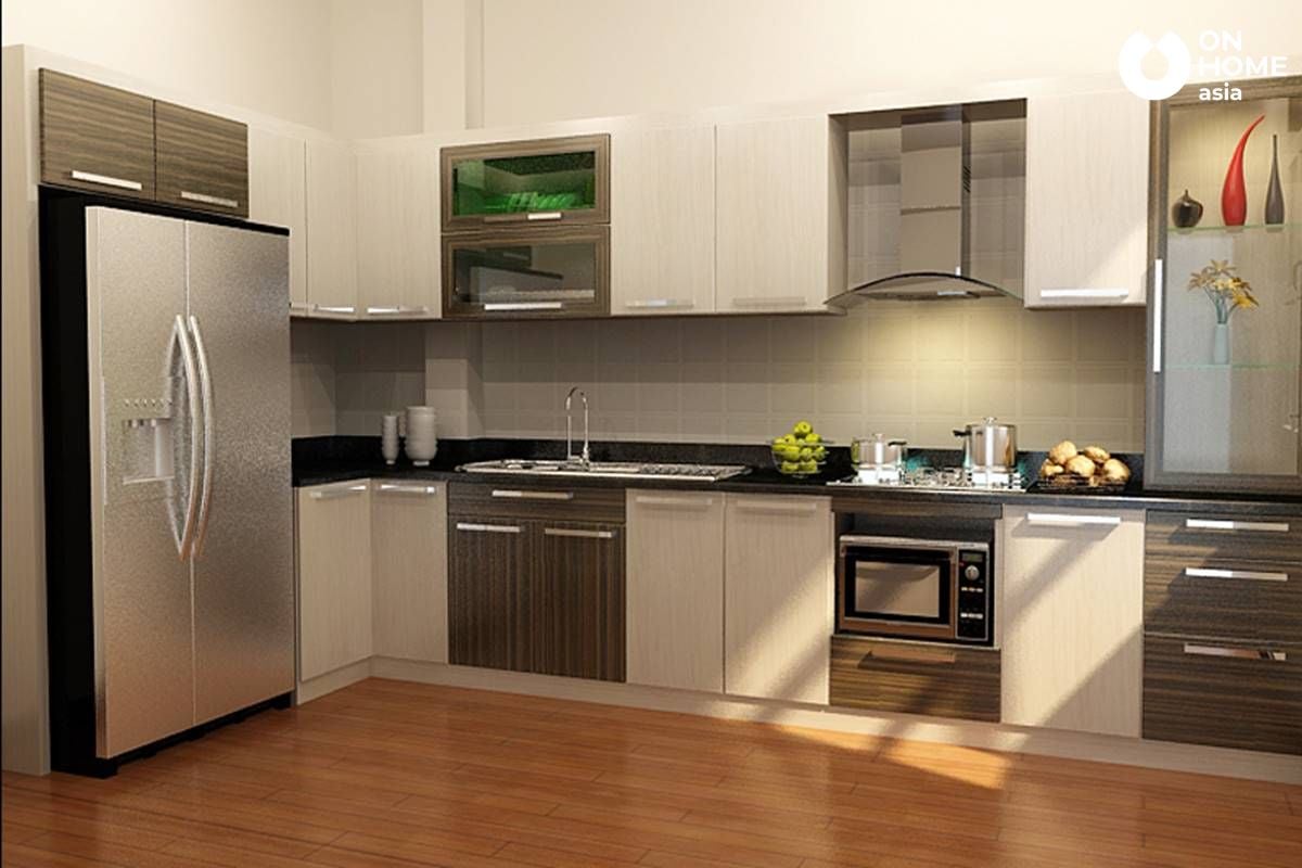 Thiết kế nội thất phòng bếp là gì ?